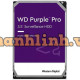 Ổ cứng chuyên dụng 10TB WESTERN PURPLE PRO WD101PURA-64B5KY0